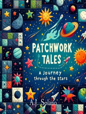 cover image of Patchwork Tales
